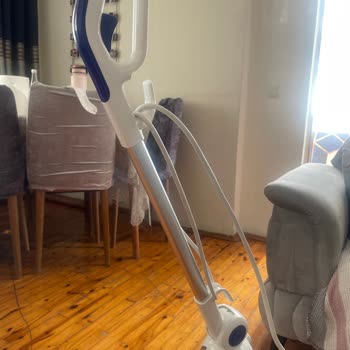 Fakir Alina Clean Buharlı Temizleme Makinesinde Kısa Sürede Çoklu Arızalar