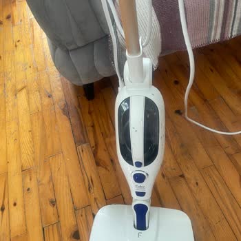 Fakir Alina Clean Buharlı Temizleme Makinesinde Kısa Sürede Çoklu Arızalar