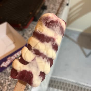 Algida Dondurmasında Kıl Bulunması Ve Yetersiz Telafi