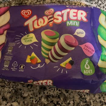 Algida Dondurmasında Kıl Bulunması Ve Yetersiz Telafi