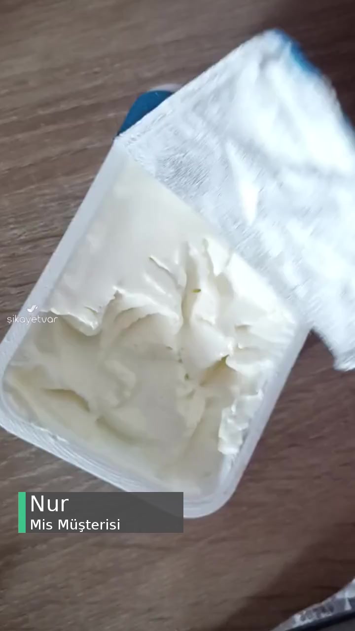 Mis Labne Peynirden Kıl Çıktı videonun kapak resmi