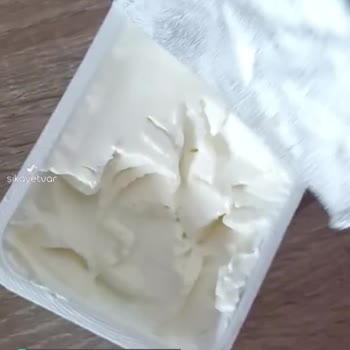 Mis Labne Peynirden Kıl Çıktı