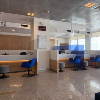 Personel Eksikliği Nedeniyle Bir Saat Beklemek Zorunda Kaldım