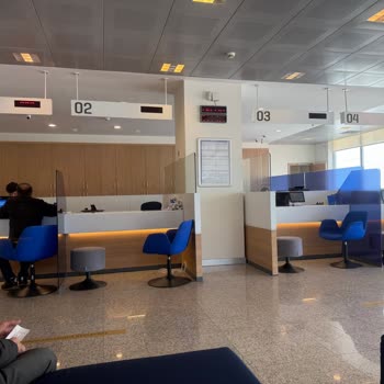 Personel Eksikliği Nedeniyle Bir Saat Beklemek Zorunda Kaldım