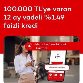 Akbank’ın Reklam Edilen Kredi Faiz Oranını Uygulamaması ve Müşteriyi Oyalaması