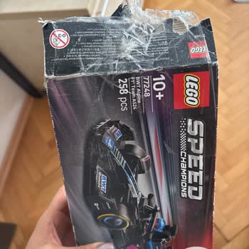 Açılmış Ve Eksik Parçalı Lego Ürünü İçin Değişim Yanıtı Gelmedi