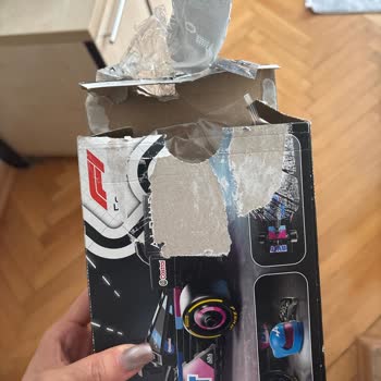 Açılmış Ve Eksik Parçalı Lego Ürünü İçin Değişim Yanıtı Gelmedi