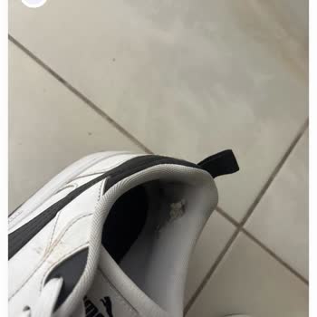 In Street Mağazasının Garanti Reddi Ve Hızlı Aşınan Puma Ayakkabı