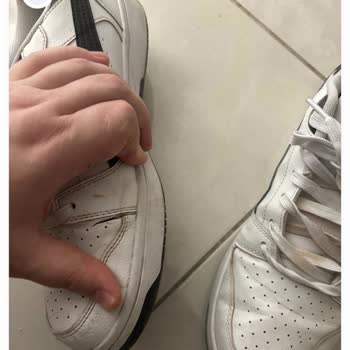 In Street Mağazasının Garanti Reddi Ve Hızlı Aşınan Puma Ayakkabı