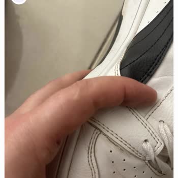 In Street Mağazasının Garanti Reddi Ve Hızlı Aşınan Puma Ayakkabı