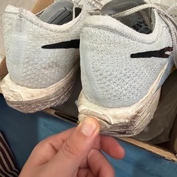 Nike Ayakkabısında Üretim Hatası Ve Haksız Red