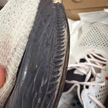 Nike Ayakkabısında Üretim Hatası Ve Haksız Red