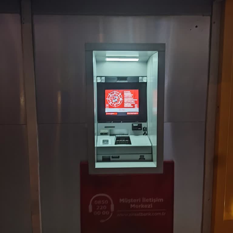 ATM’de 3600 TL Yatırma İşlemi Gerçekleşmedi, İade Talebi