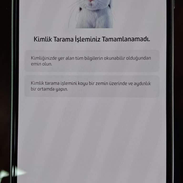 Sim Kart Blokesinin Mobil Bankacılık Erişimini Kesmesi Ve Şube Yokluğunda Uzaktan Çözüm İsteği