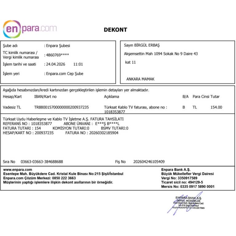 Ödeme Yaptım, Hâlâ Kısıtlama Ve Tehdit Mesajları Geliyor