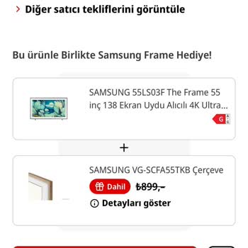 Media Markt’ta Hediye Çerçeve Eksikliği Ve İade Sürecindeki Oyalama
