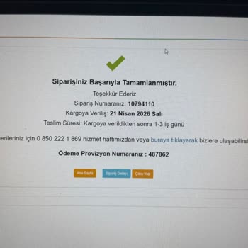 Şikayetvar’da Şikayetimin Yayınlanmaması Ve Açıklama Talebi