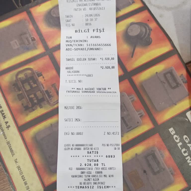 SGK Kapsamındaki Yeni Doğan Kontrol Muayenesinde Haksız Ücret Talebi