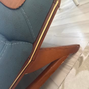 Osmaniye Şubesinde Defolu Koltuk Takımının Tam Değiştirilmesi Talebi