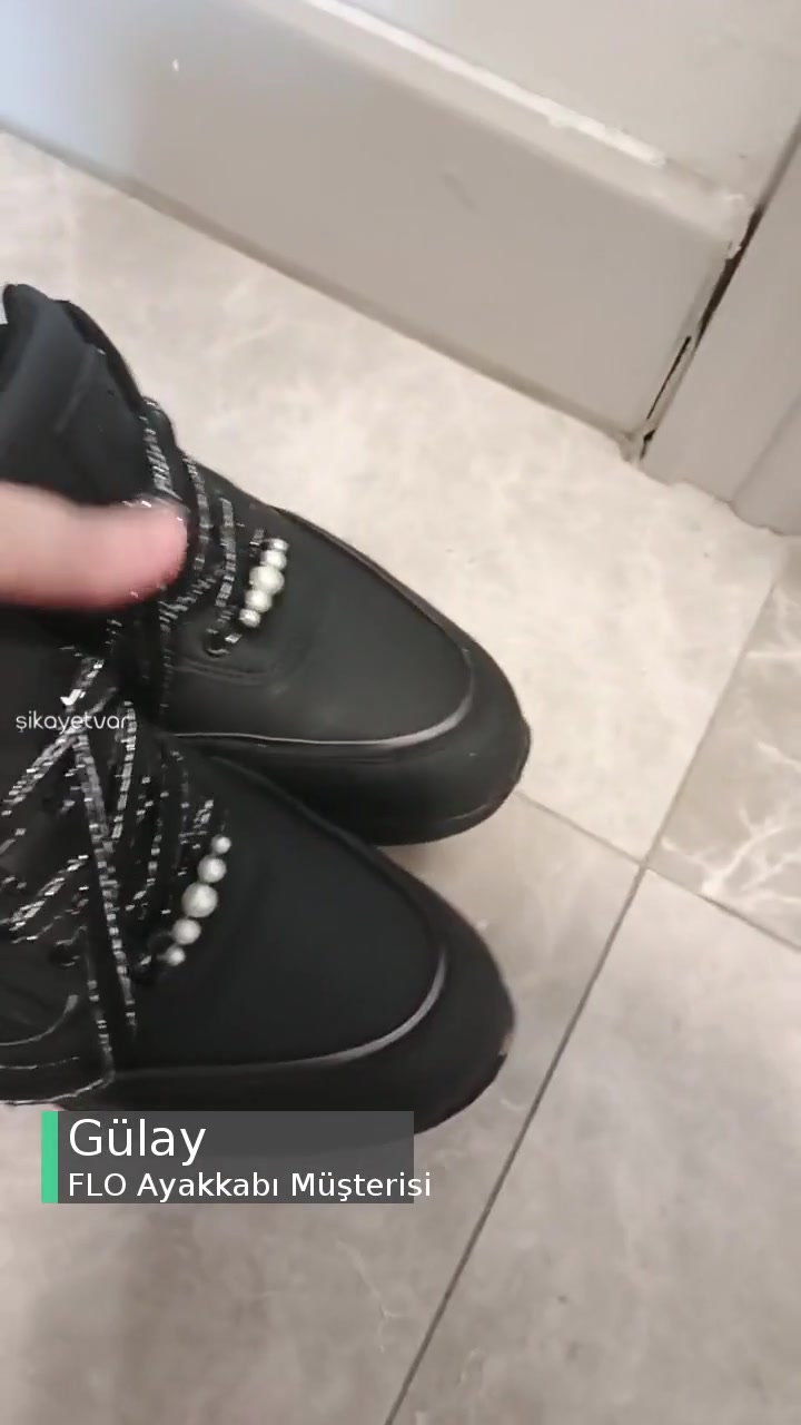 FLO Ayakkabı Mağazası İade Kabul Etmiyor videonun kapak resmi
