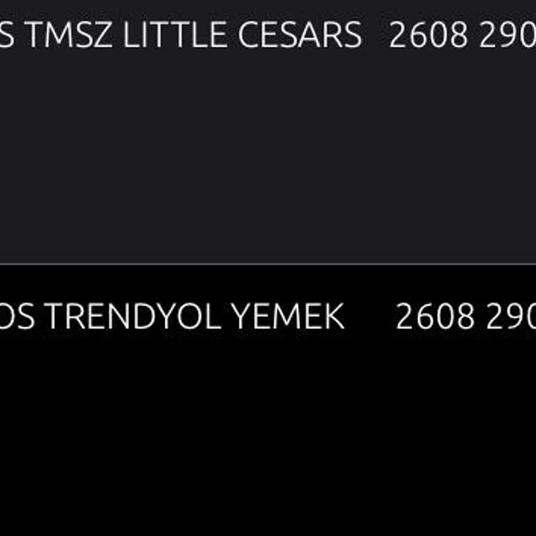 İptal Edilen Siparişte Çifte Ödeme Ve İade Sorunu