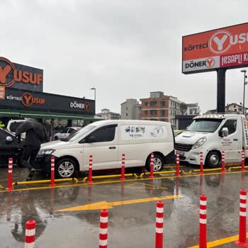 Shell Personelinin Yönlendirmesi Köfteci Yusuf Müşterilerini Mağdur Ediyor
