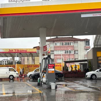 Shell Personelinin Yönlendirmesi Köfteci Yusuf Müşterilerini Mağdur Ediyor