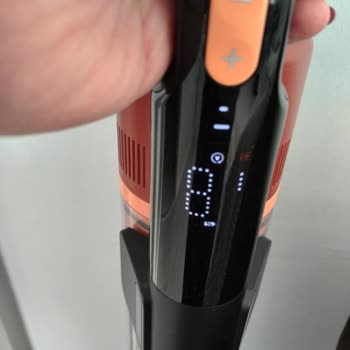 Philips 6000 Series Dik Süpürge Kırmızı Uyarı Ve Garanti Talebi