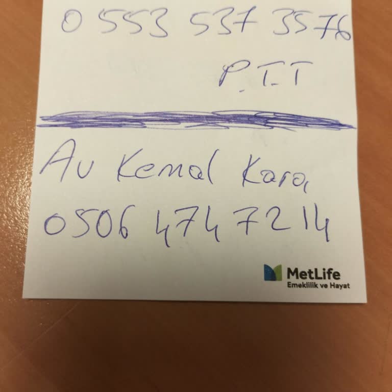 Avukat Kimliğiyle Telefon Dolandırıcılığı