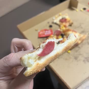 Saç Kılı Bulunan Pizza: Hijyen İhlali Ve Ücret İadesi Talebi