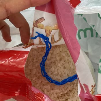 Migros Osmancık Pirinç Paketi İçinde Plastik İp: Sağlık Riski