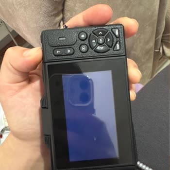 Garanti Belgesi Yok, Kamera İadesi Reddi Ve Format Teklifi