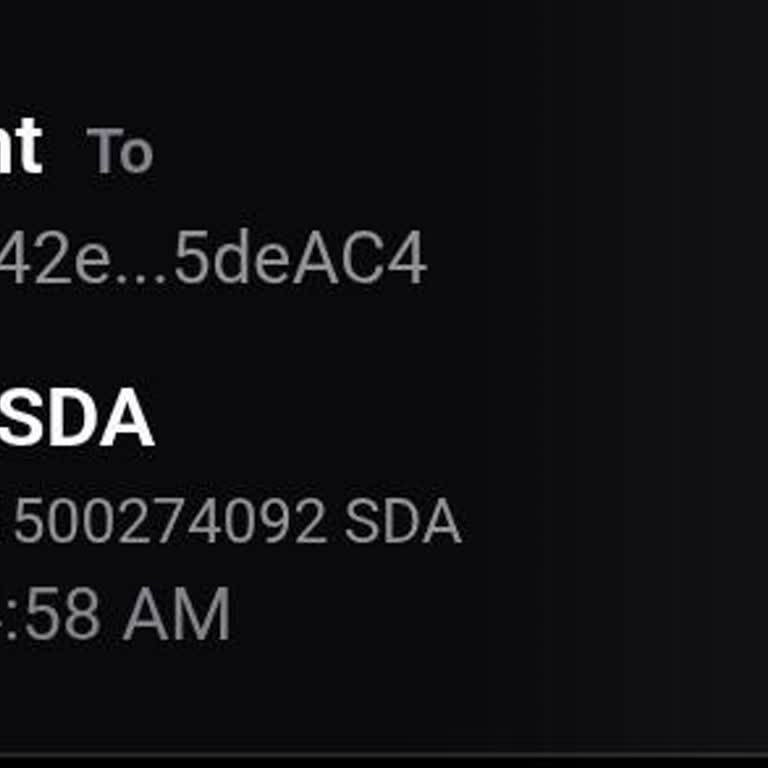 Sidra Chain Support Error Prevents Reporting Hacked Account