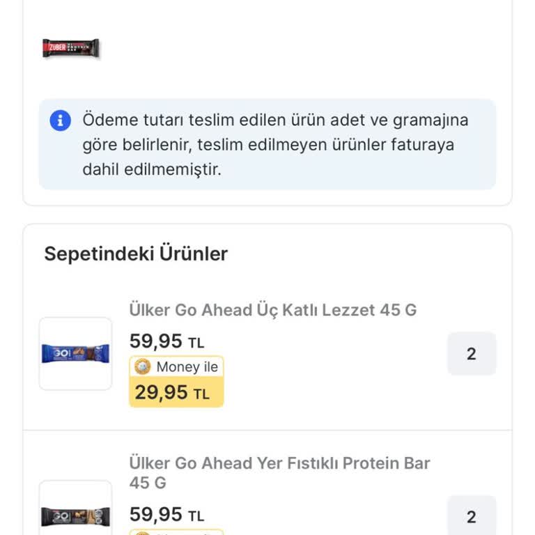 İki Al Bir Öde Kampanyasında Eksik Teslim Ve Yarım İade