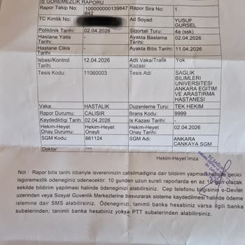 Zurich Sigorta Ve Gama Sigorta’dan Kaza Tazminatı İşleminde Oyalama