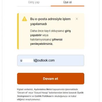 12 Yıllık Premium Hesabım Şifre Sıfırlama Maili Gelmiyor Ve Erişim Sorunu