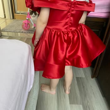 Yanıltıcı Ve Kalitesiz Gecikmeli Düğün Elbisesi Teslimatı