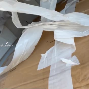 Tuzcuoğlu Nakliyat Mahalle Nakliyesi, Sıfır Misafir Takımım Kırık Ve Çöp Oldu!