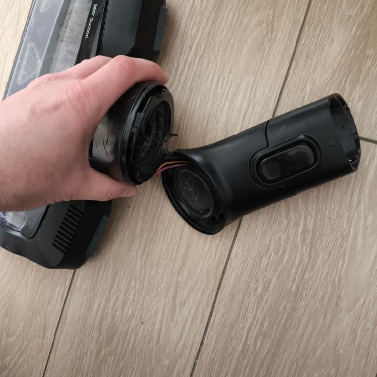 Philips Dikey Süpürge Rotasyon Başlığı Kırıldı, Garanti Dışı İşlem Talebi