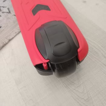 Kırık Gelen Robo Çocuk Scooter İçin Hızlı Değişim Talebi