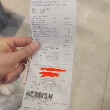 Kampanyalı Çikolata Fiyatı Çifte Çıktı, Personel Suçlayıcı Üslubu Şikayet Ediliyor