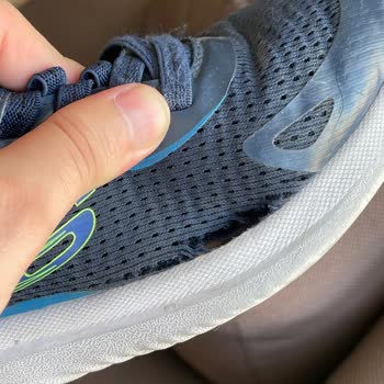 Skechers Çocuk Ayakkabısının Yarım Yılda Kenarından Açılması Ve Üretim Kusuru İade Talebi