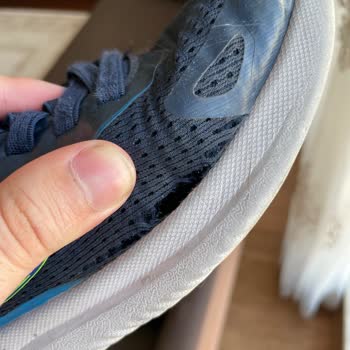 Skechers Çocuk Ayakkabısının Yarım Yılda Kenarından Açılması Ve Üretim Kusuru İade Talebi