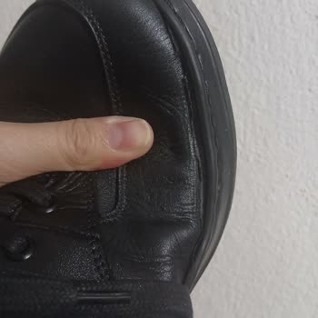 Dockers Ayakkabımda 4 Ayda Açılan Kenarlar: Üretim Kusuru İddiası Ve Değişim Talebi
