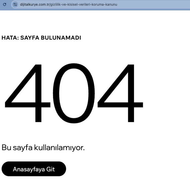 Dijital Kurye Teslimatında Belirsizlik Ve İletişimsizlik