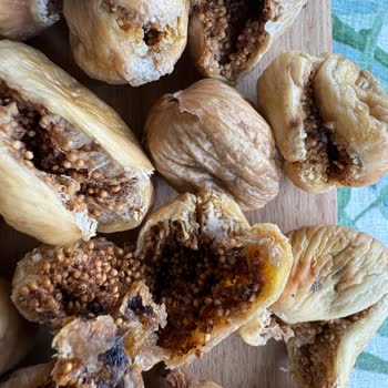 Kuru İncir Kalitesiz, Satıcı Cevap Vermiyor