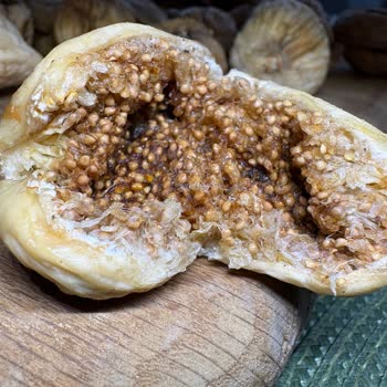 Kuru İncir Kalitesiz, Satıcı Cevap Vermiyor