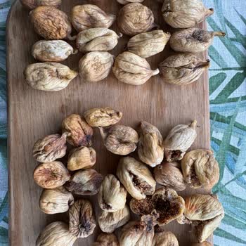 Kuru İncir Kalitesiz, Satıcı Cevap Vermiyor