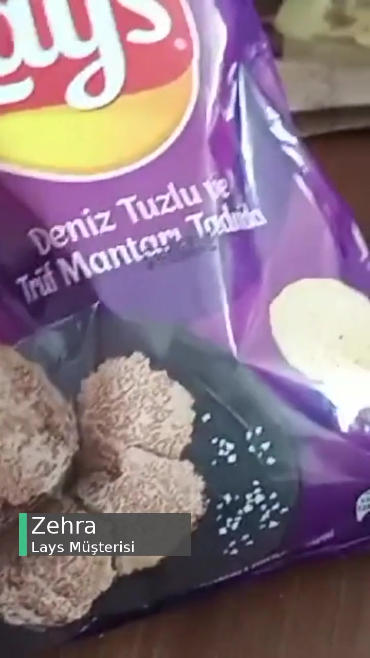 Lays Kötü Deneyim Ve Paramın Çöp Olması! videonun kapak resmi