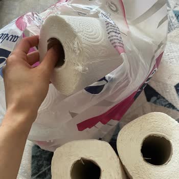 Papia 12’li Kağıt Havlu Rulolarında Ciddi Deformasyon Ve Hayal Kırıklığı